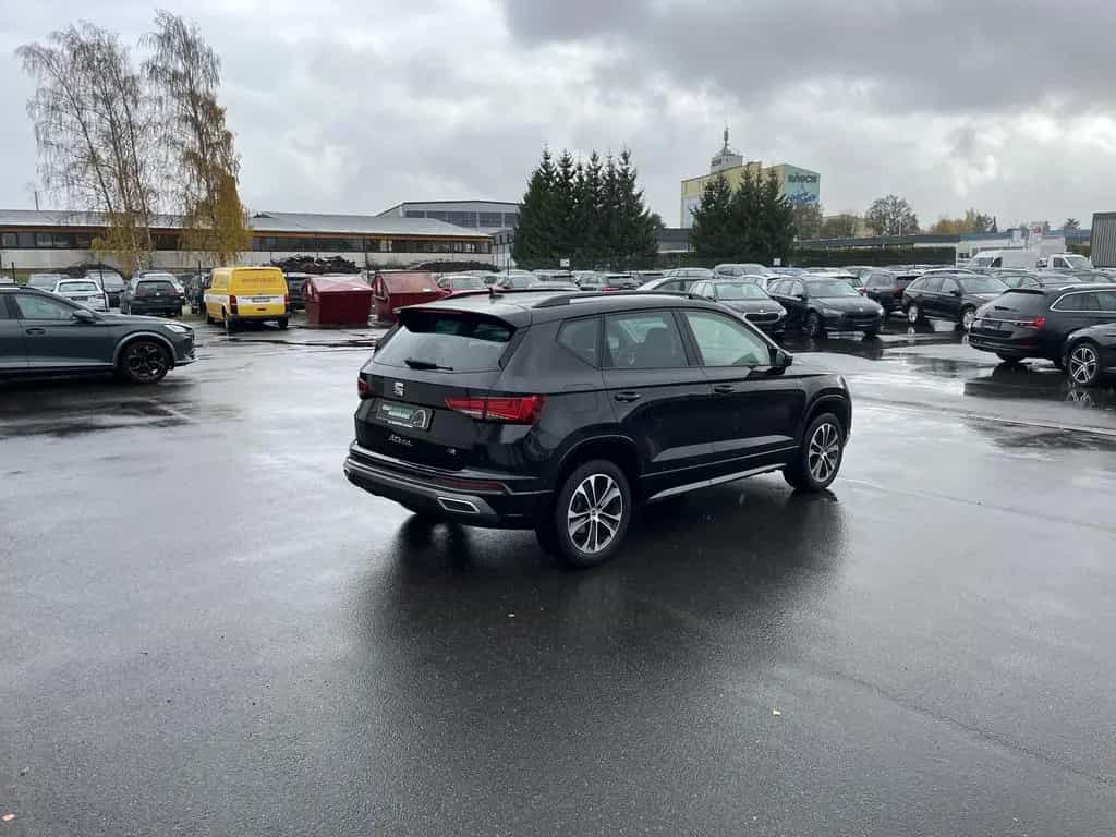 Seat Ateca 2.0 TDI DSG FR-Line Digital Cockpit Navi D 08/2024-photo-6