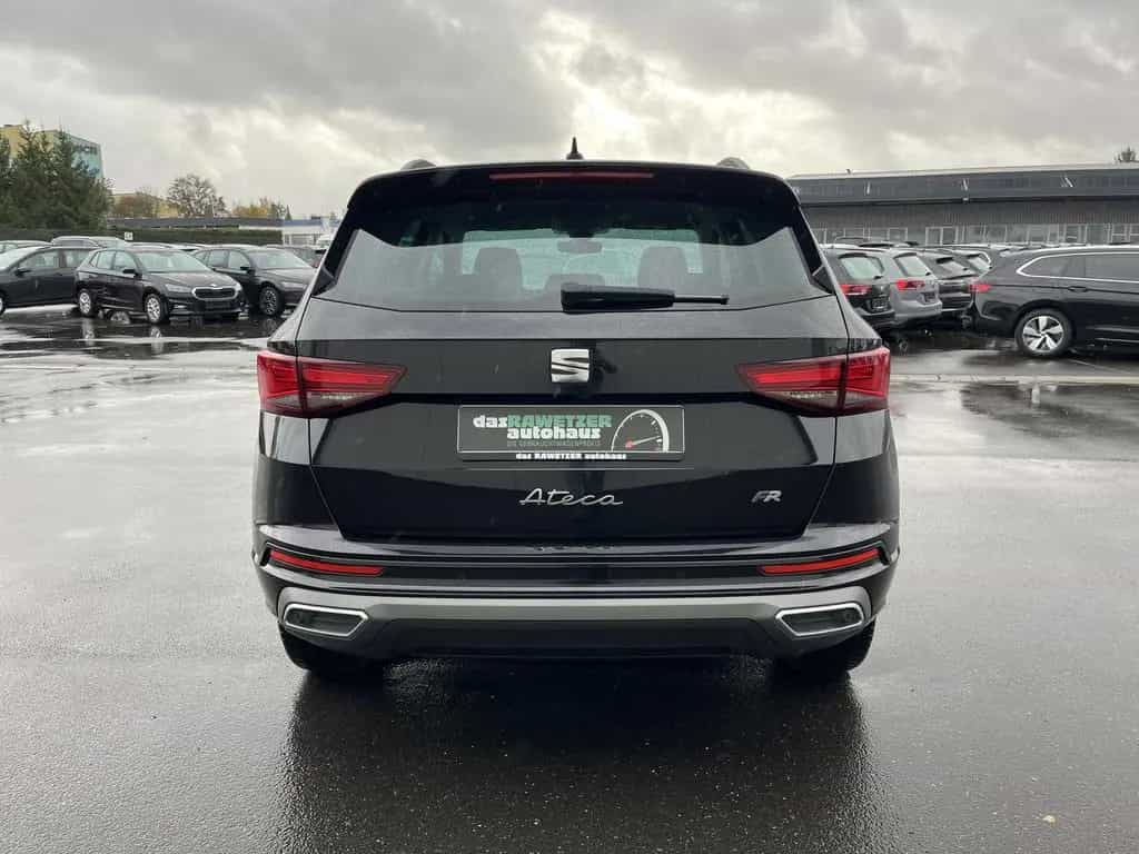 Seat Ateca 2.0 TDI DSG FR-Line Digital Cockpit Navi D 08/2024-photo-7