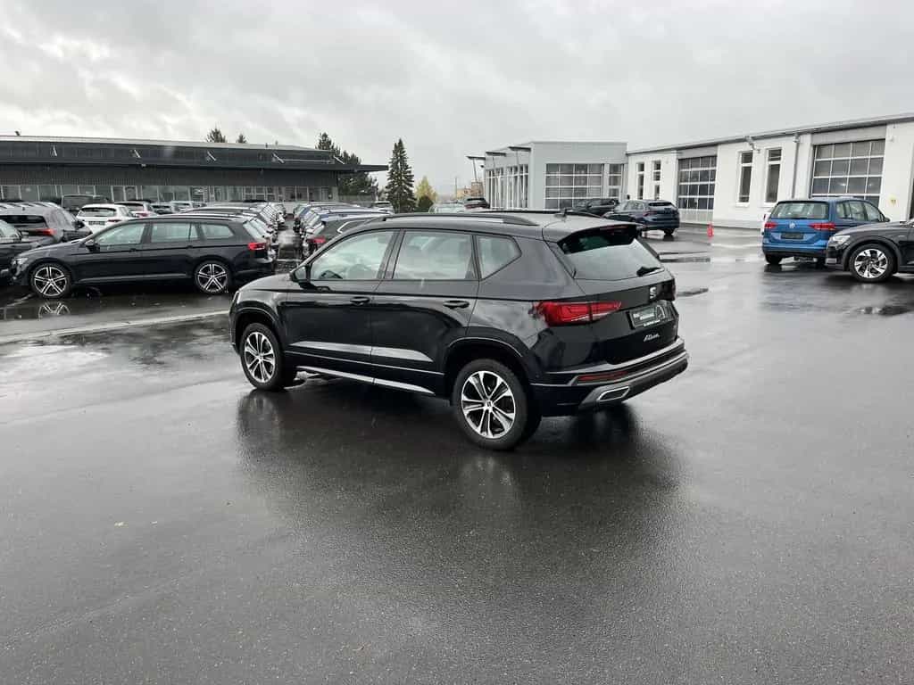 Seat Ateca 2.0 TDI DSG FR-Line Digital Cockpit Navi D 08/2024-photo-8