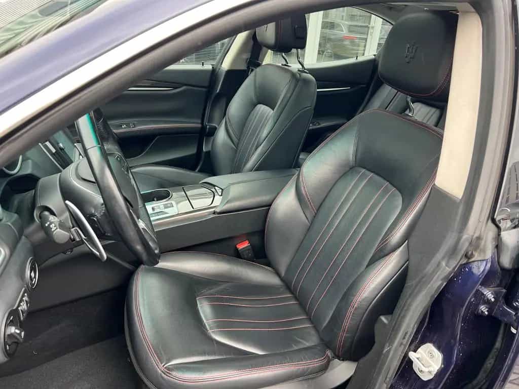 Maserati Ghibli 3.0 V6 Diesel Automatik/ 1 Hand 11/2015-photo-10