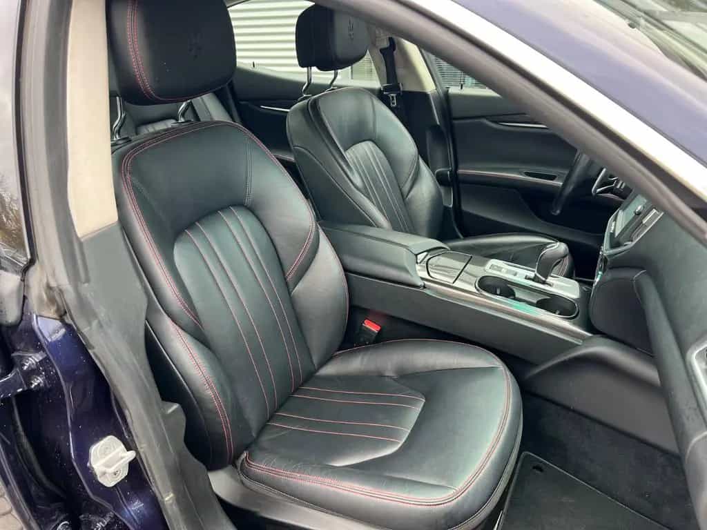 Maserati Ghibli 3.0 V6 Diesel Automatik/ 1 Hand 11/2015-photo-13