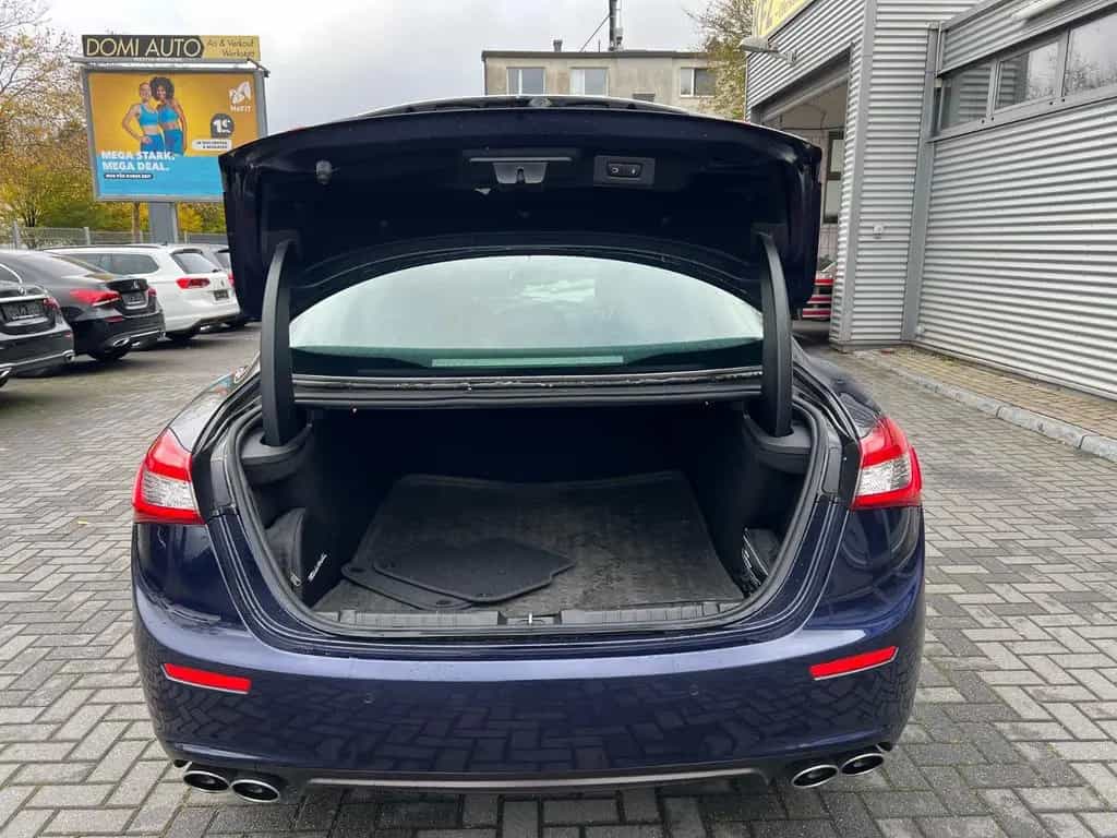 Maserati Ghibli 3.0 V6 Diesel Automatik/ 1 Hand 11/2015-photo-18