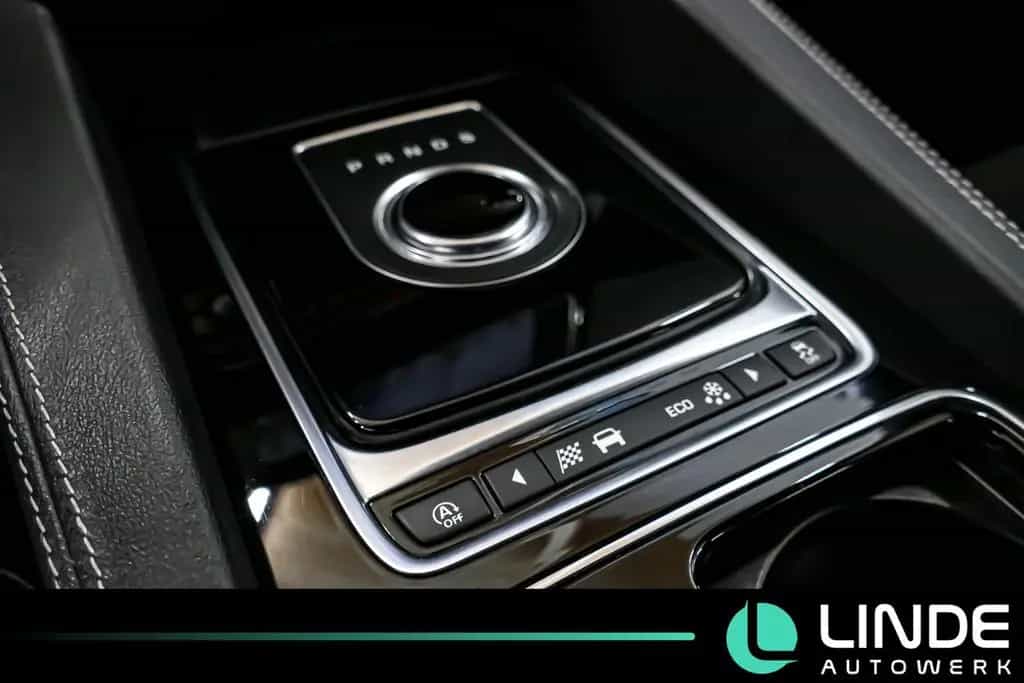 Jaguar F-Pace R-Sport AWD |AHK|NAVI|LED|RFK|CARPLAY|20" 11/2018-photo-14