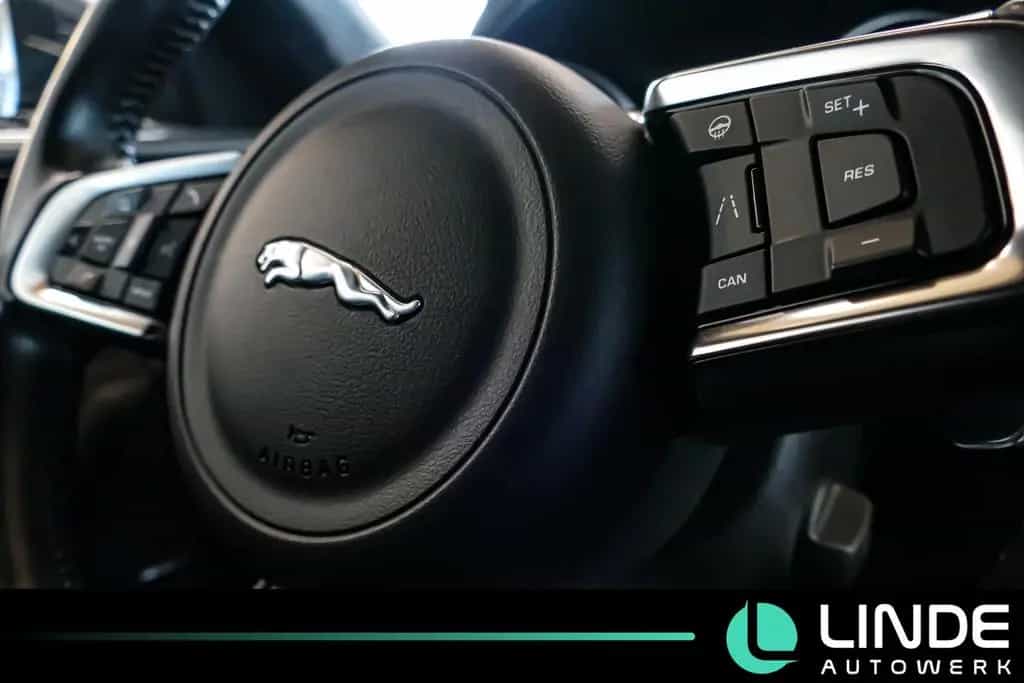 Jaguar F-Pace R-Sport AWD |AHK|NAVI|LED|RFK|CARPLAY|20" 11/2018-photo-16