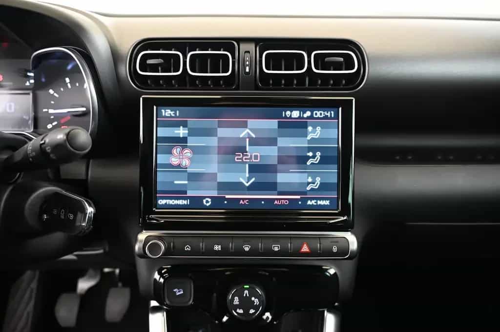 Citroën C3 Aircross 1.2 PT 110 PLUS LED/NAV/GRIP-CONTROL 03/2024-photo-17