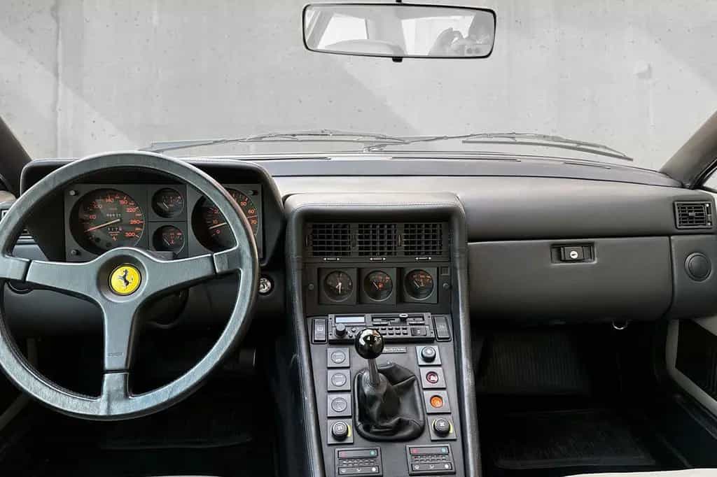 Ferrari 412 GT*Manual*Schalter*Dt. Auto* 08/1987-photo-13