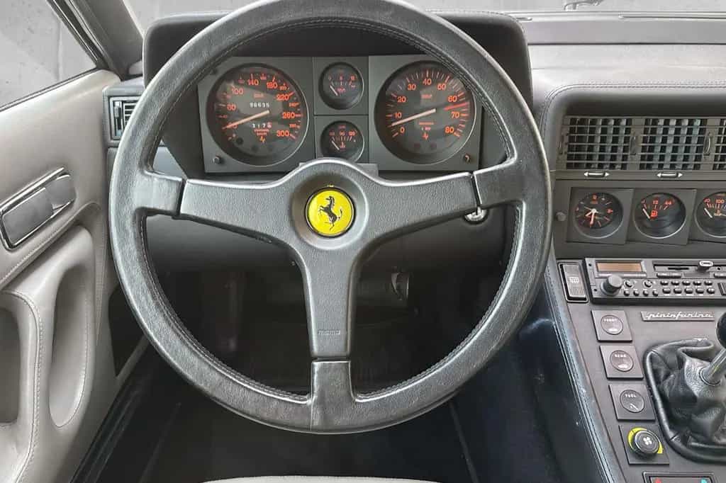Ferrari 412 GT*Manual*Schalter*Dt. Auto* 08/1987-photo-14