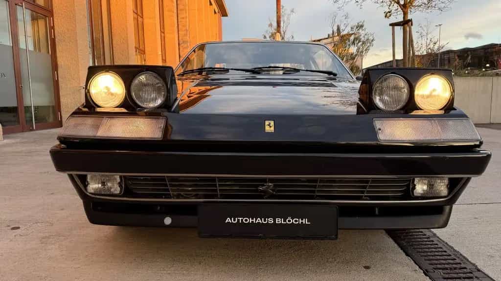 Ferrari 412 GT*Manual*Schalter*Dt. Auto* 08/1987-photo-16