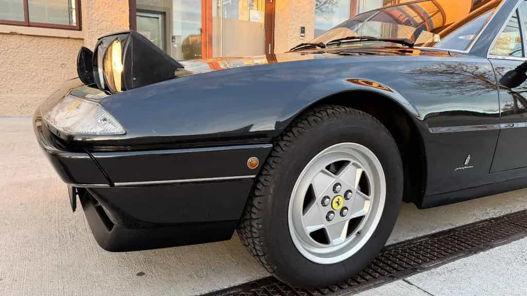Ferrari 412 GT*Manual*Schalter*Dt. Auto* 08/1987-photo-17