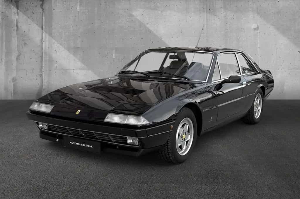 Ferrari 412 GT*Manual*Schalter*Dt. Auto* 08/1987-photo-20