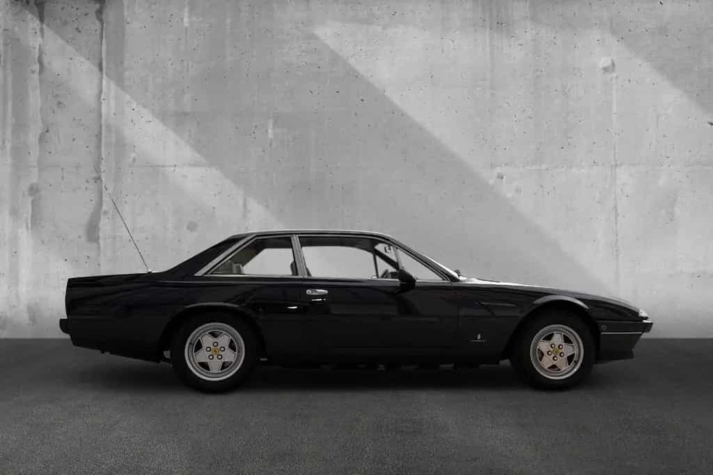 Ferrari 412 GT*Manual*Schalter*Dt. Auto* 08/1987-photo-5