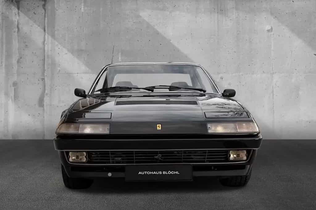 Ferrari 412 GT*Manual*Schalter*Dt. Auto* 08/1987-photo-7