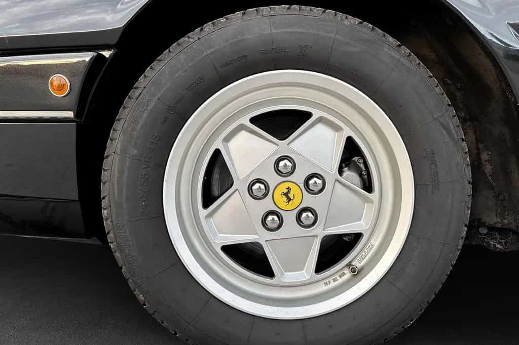 Ferrari 412 GT*Manual*Schalter*Dt. Auto* 08/1987-photo-8
