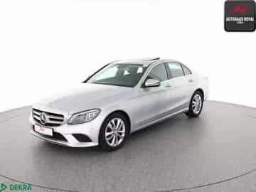 Mercedes-Benz C-Class 220 11/2019-photo-0