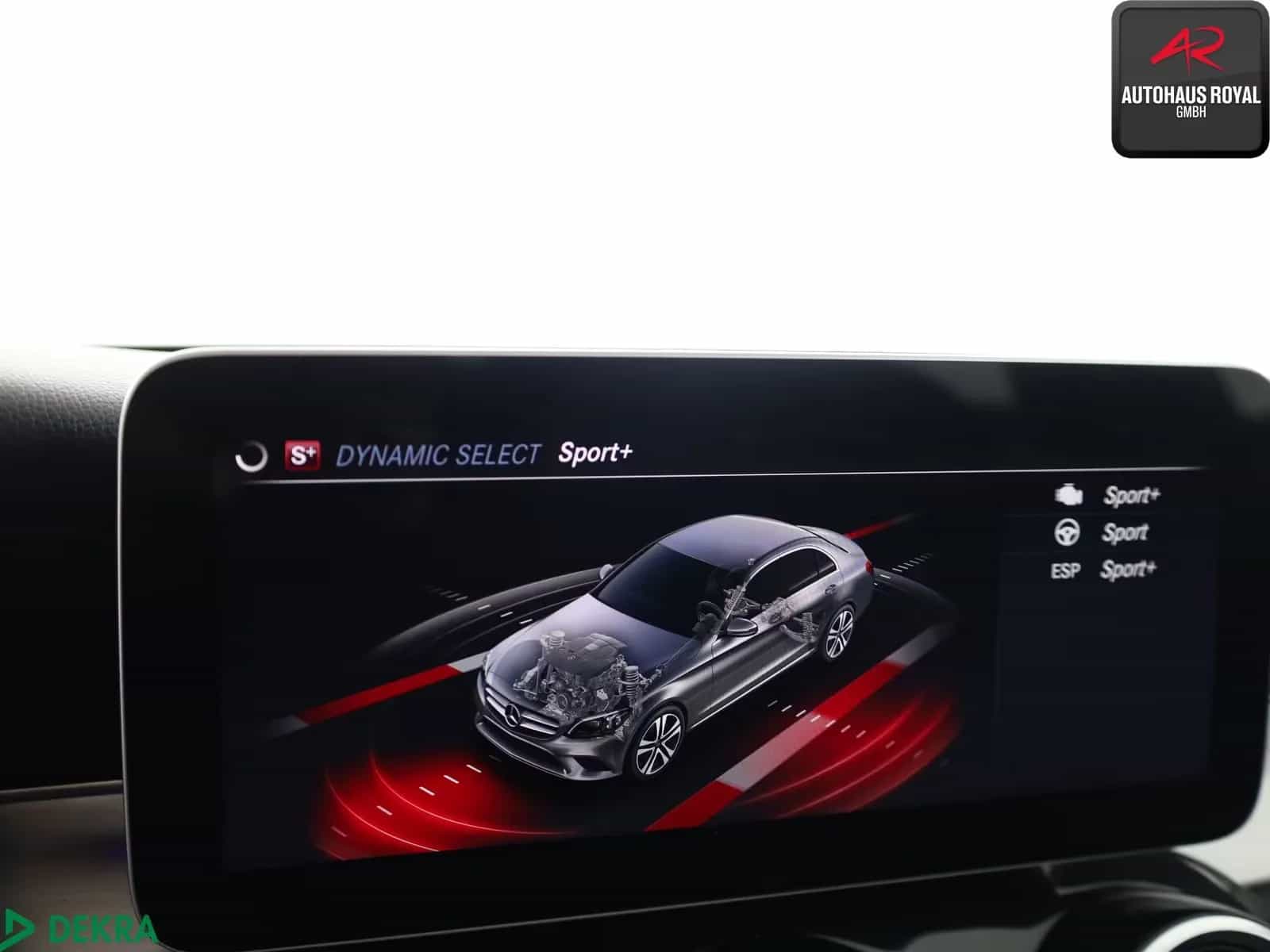 Mercedes-Benz C-Class 220 11/2019-photo-18