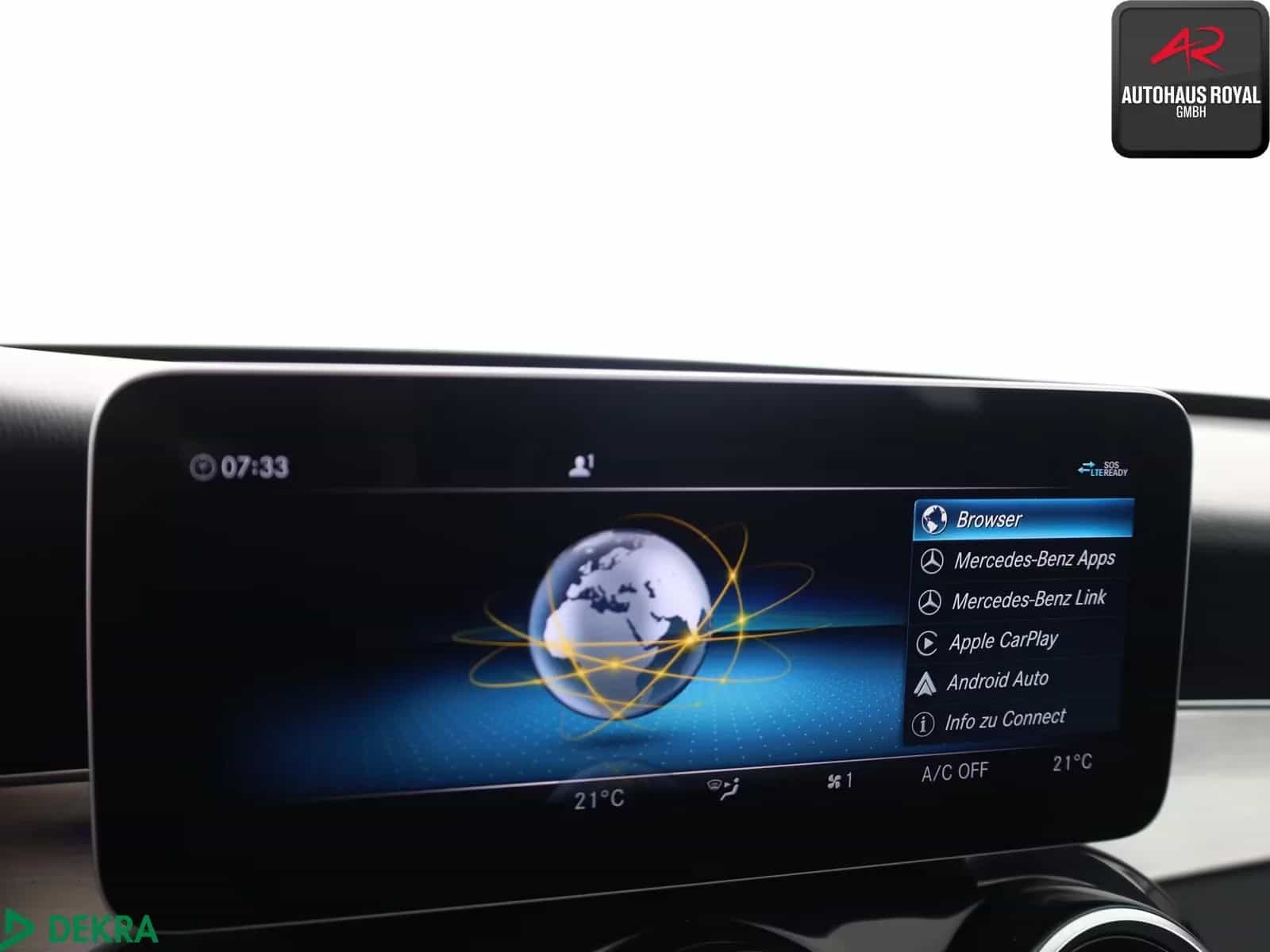Mercedes-Benz C-Class 220 11/2019-photo-20