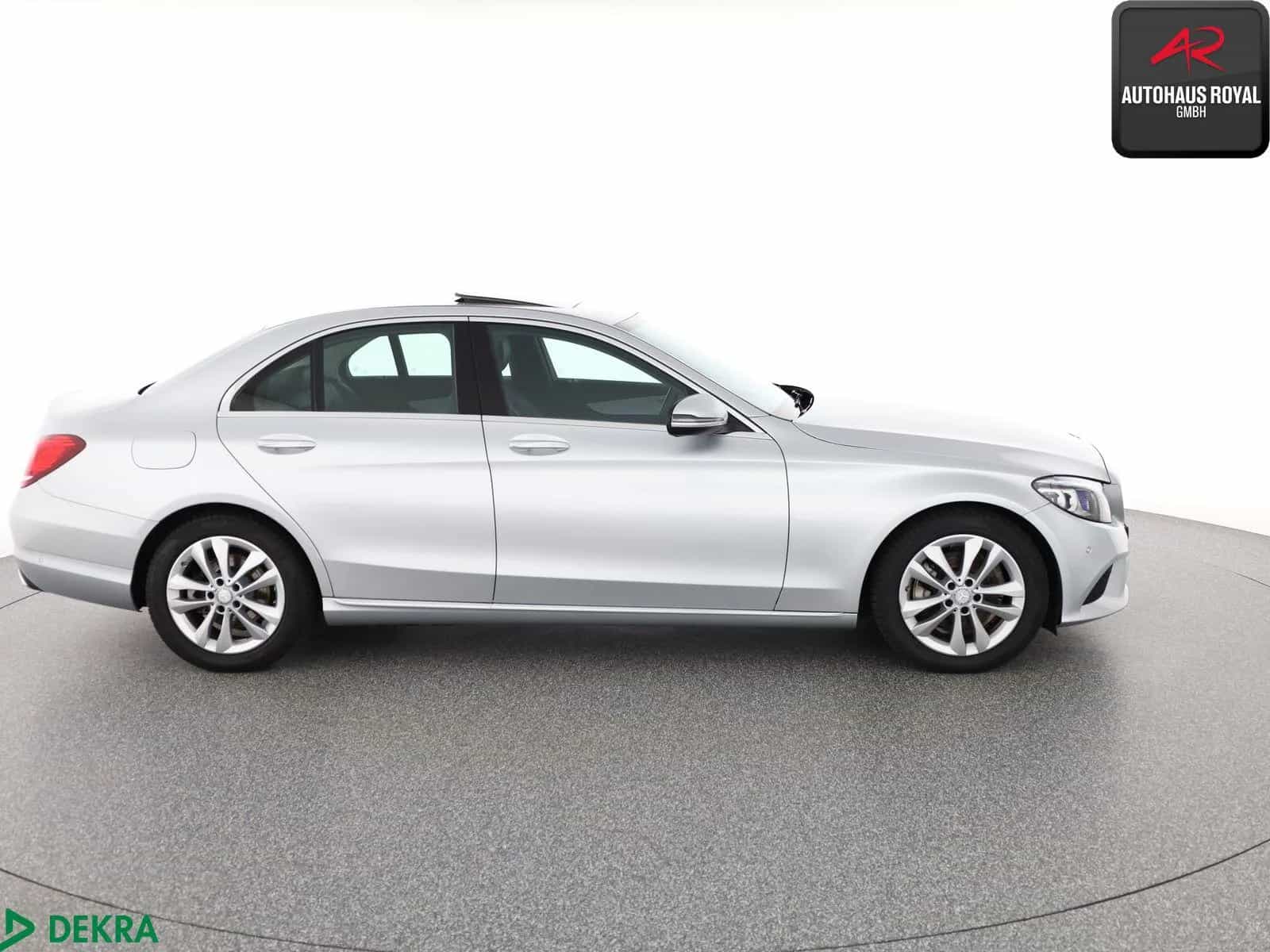 Mercedes-Benz C-Class 220 11/2019-photo-6