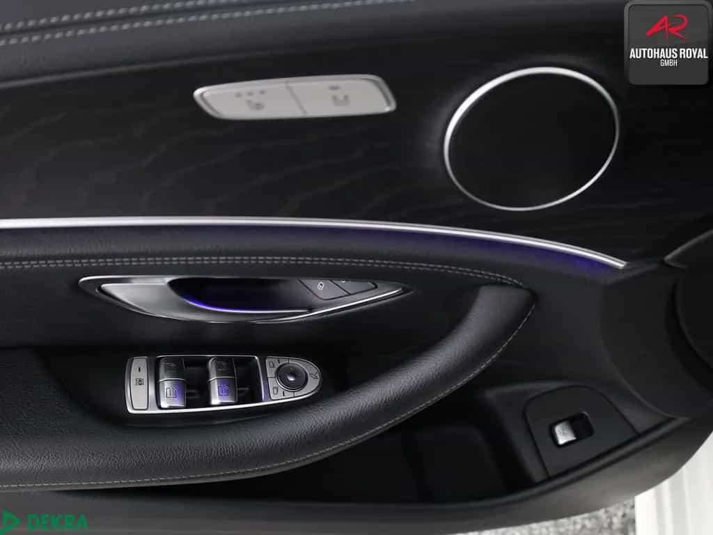 Mercedes-Benz E 250 T AMG NIGHT MULTIBEAM,360GRAD,KEYLESS,PANO 03/2018-photo-12