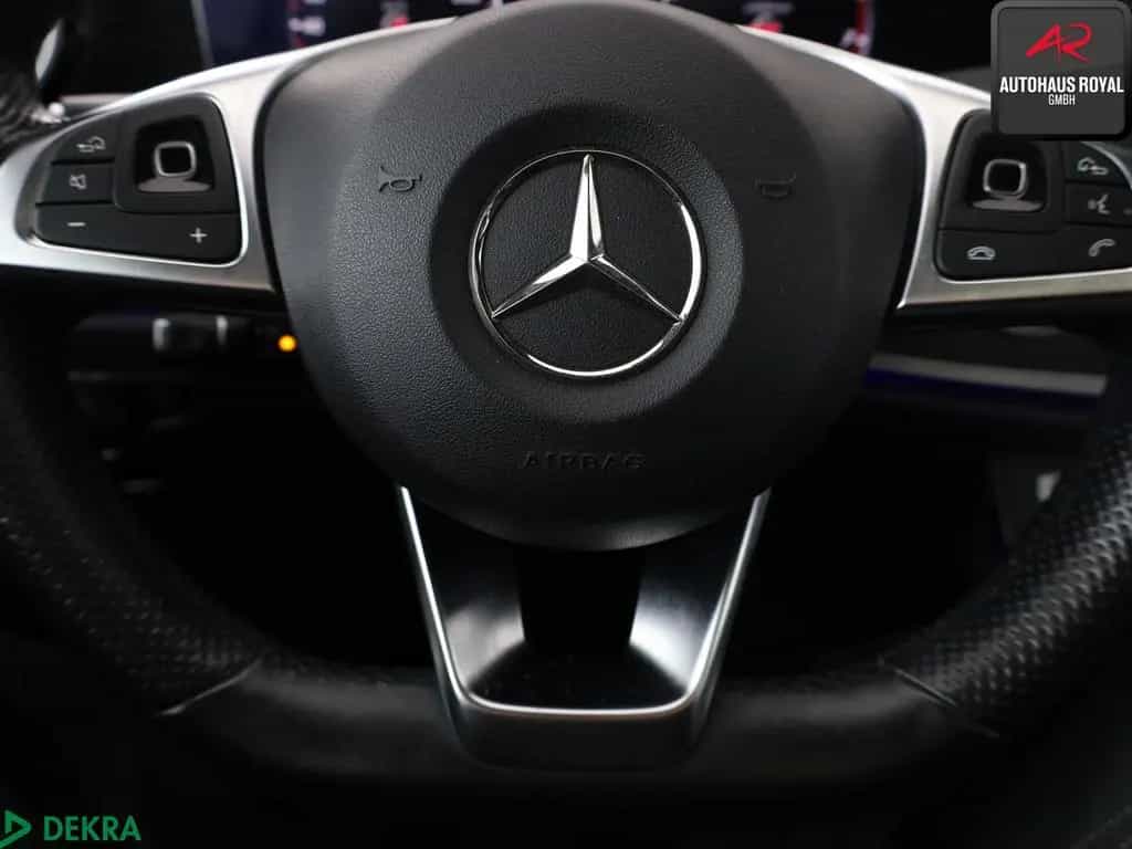 Mercedes-Benz E 250 T AMG NIGHT MULTIBEAM,360GRAD,KEYLESS,PANO 03/2018-photo-14