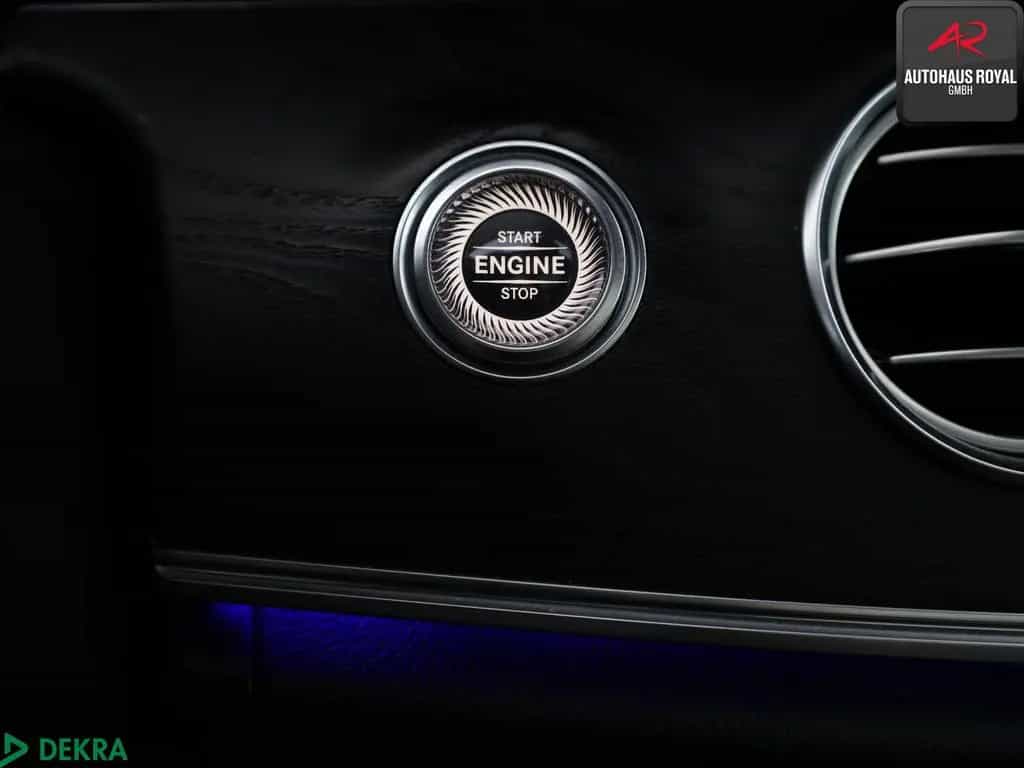 Mercedes-Benz E 250 T AMG NIGHT MULTIBEAM,360GRAD,KEYLESS,PANO 03/2018-photo-16