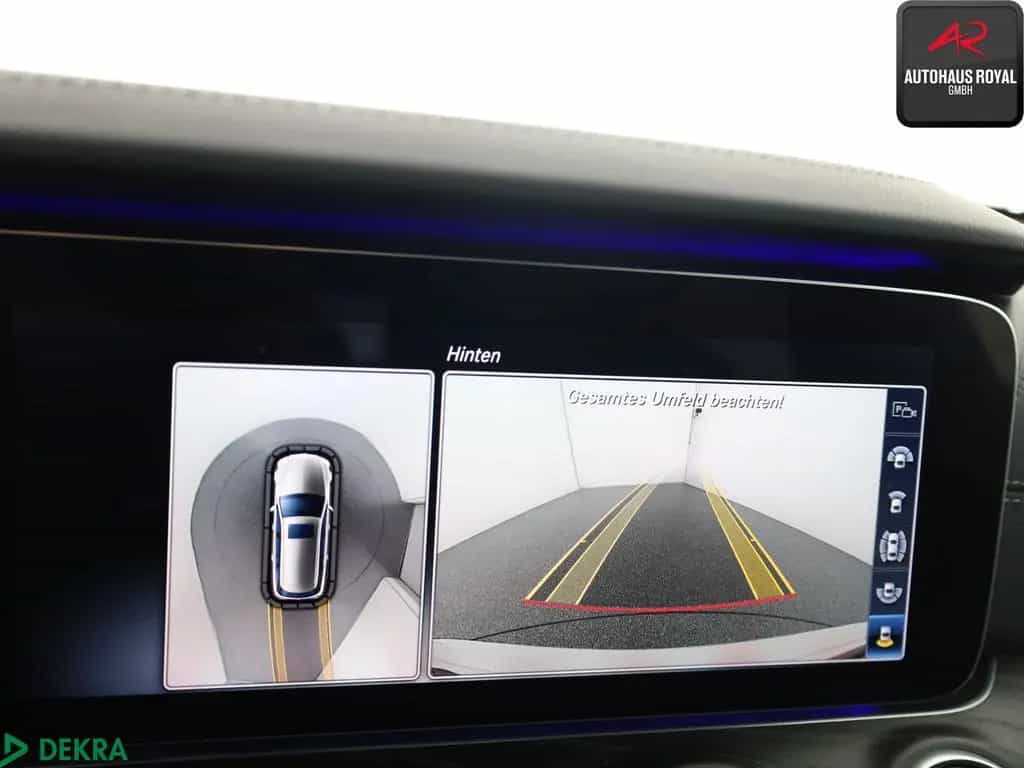 Mercedes-Benz E 250 T AMG NIGHT MULTIBEAM,360GRAD,KEYLESS,PANO 03/2018-photo-18