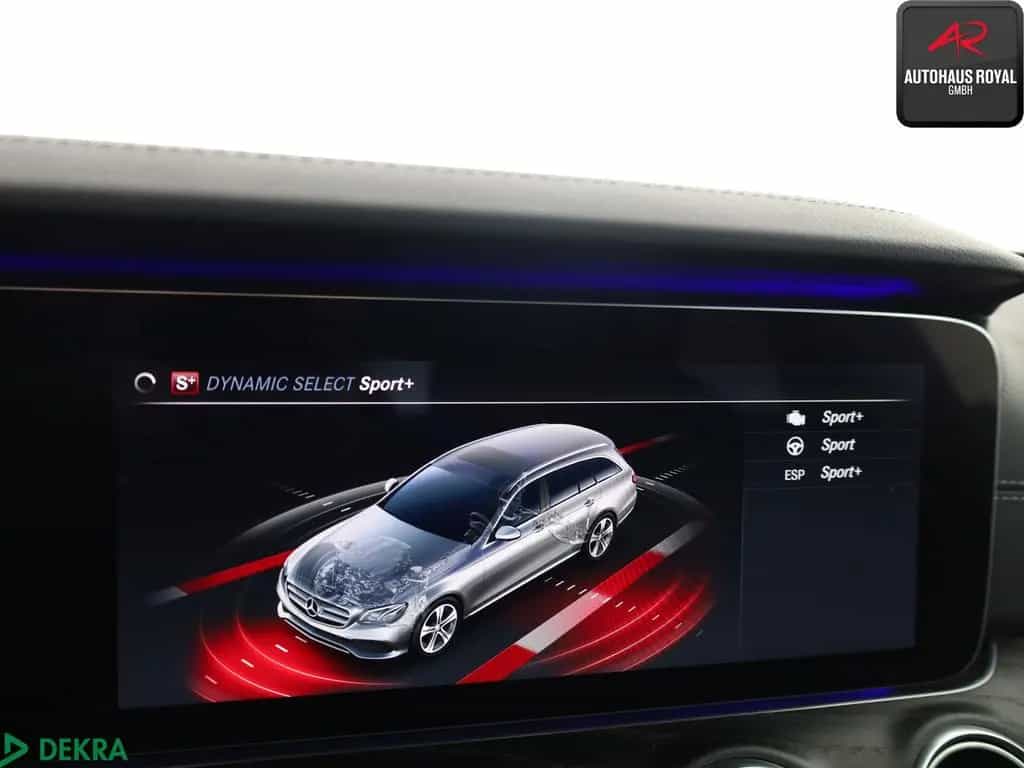Mercedes-Benz E 250 T AMG NIGHT MULTIBEAM,360GRAD,KEYLESS,PANO 03/2018-photo-19