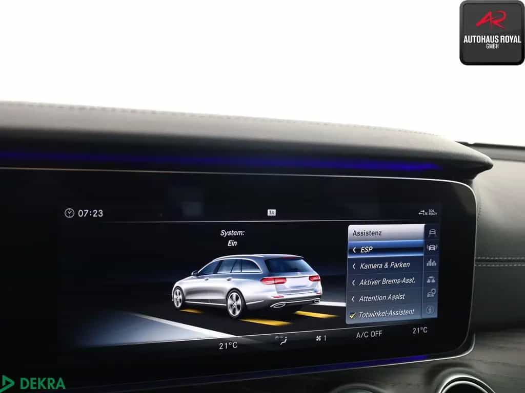 Mercedes-Benz E 250 T AMG NIGHT MULTIBEAM,360GRAD,KEYLESS,PANO 03/2018-photo-20