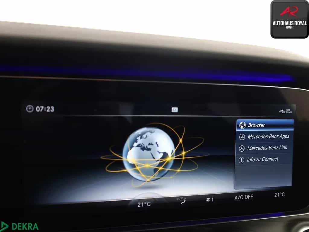 Mercedes-Benz E 250 T AMG NIGHT MULTIBEAM,360GRAD,KEYLESS,PANO 03/2018-photo-21