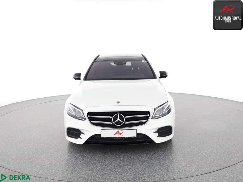 Mercedes-Benz E 250 T AMG NIGHT MULTIBEAM,360GRAD,KEYLESS,PANO 03/2018-photo-7