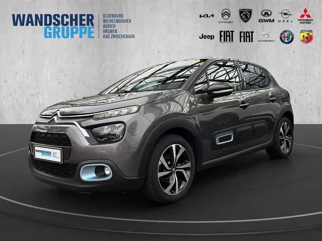 Citroën C3 Elle Online Edition PT 110 Navi+RFK+Carplay+L 10/2023-photo-0
