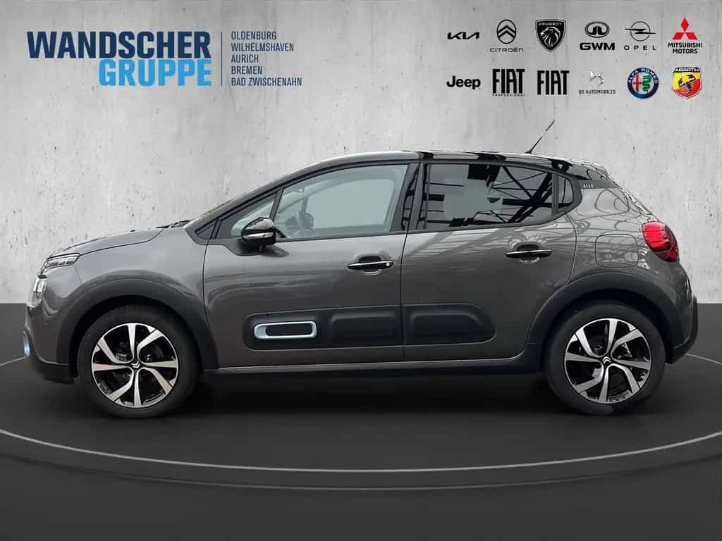 Citroën C3 Elle Online Edition PT 110 Navi+RFK+Carplay+L 10/2023-photo-3