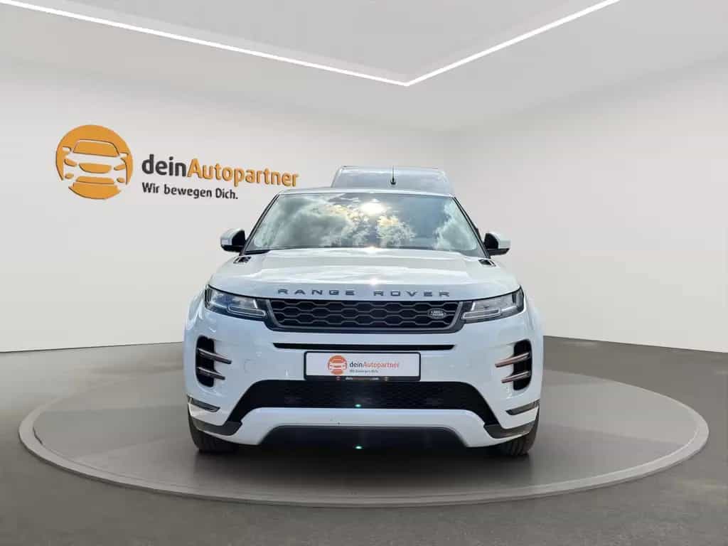 Land Rover Range Rover Rover Evoque R-Dynamic Basis LED/KLIMA/PDC 07/2019-photo-1