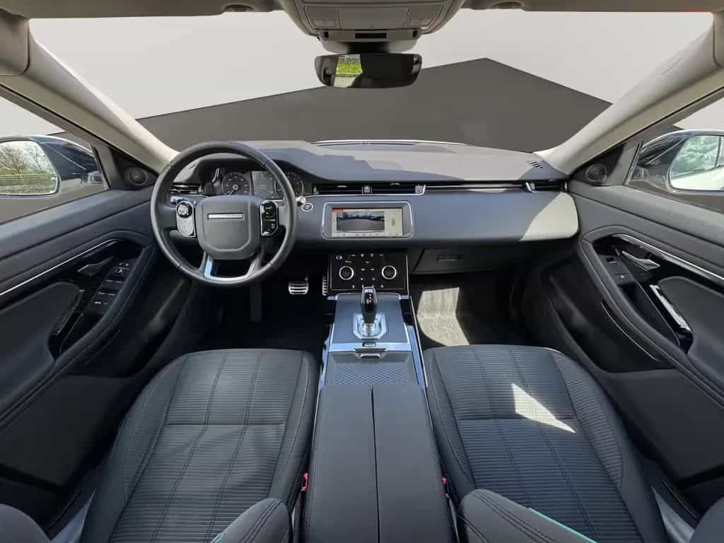 Land Rover Range Rover Rover Evoque R-Dynamic Basis LED/KLIMA/PDC 07/2019-photo-10