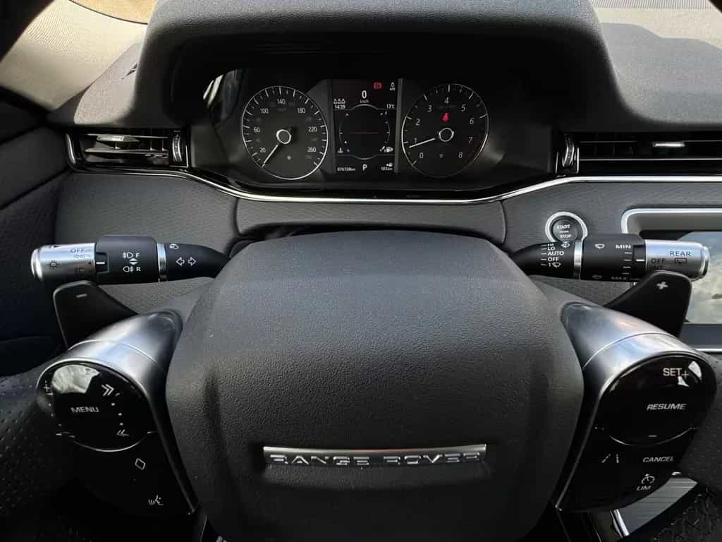 Land Rover Range Rover Rover Evoque R-Dynamic Basis LED/KLIMA/PDC 07/2019-photo-11
