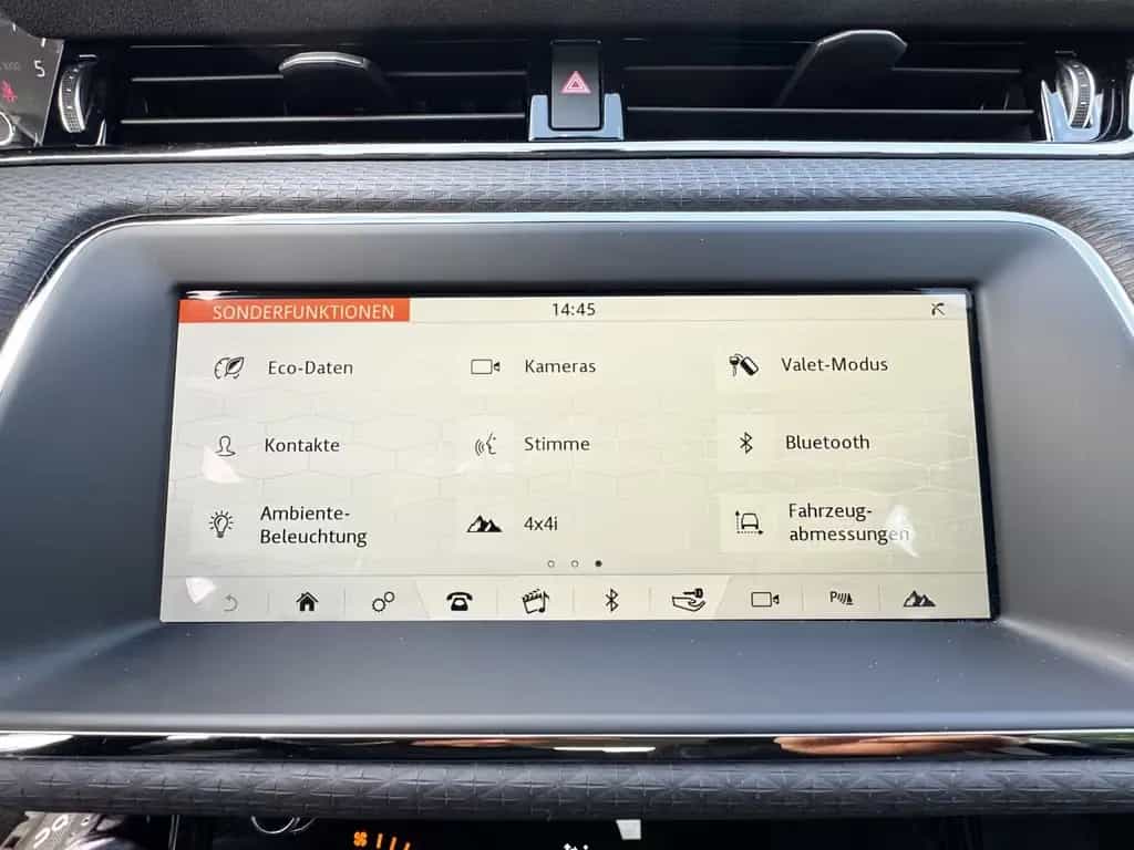 Land Rover Range Rover Rover Evoque R-Dynamic Basis LED/KLIMA/PDC 07/2019-photo-14