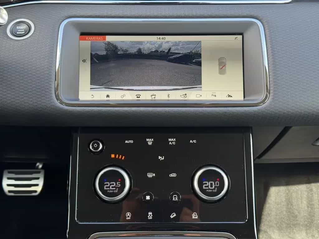Land Rover Range Rover Rover Evoque R-Dynamic Basis LED/KLIMA/PDC 07/2019-photo-17