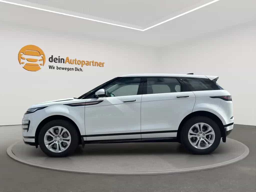 Land Rover Range Rover Rover Evoque R-Dynamic Basis LED/KLIMA/PDC 07/2019-photo-2