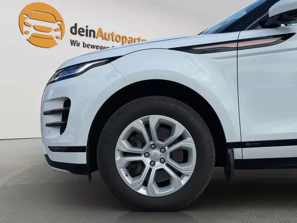 Land Rover Range Rover Rover Evoque R-Dynamic Basis LED/KLIMA/PDC 07/2019-photo-25