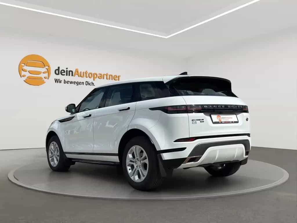 Land Rover Range Rover Rover Evoque R-Dynamic Basis LED/KLIMA/PDC 07/2019-photo-3