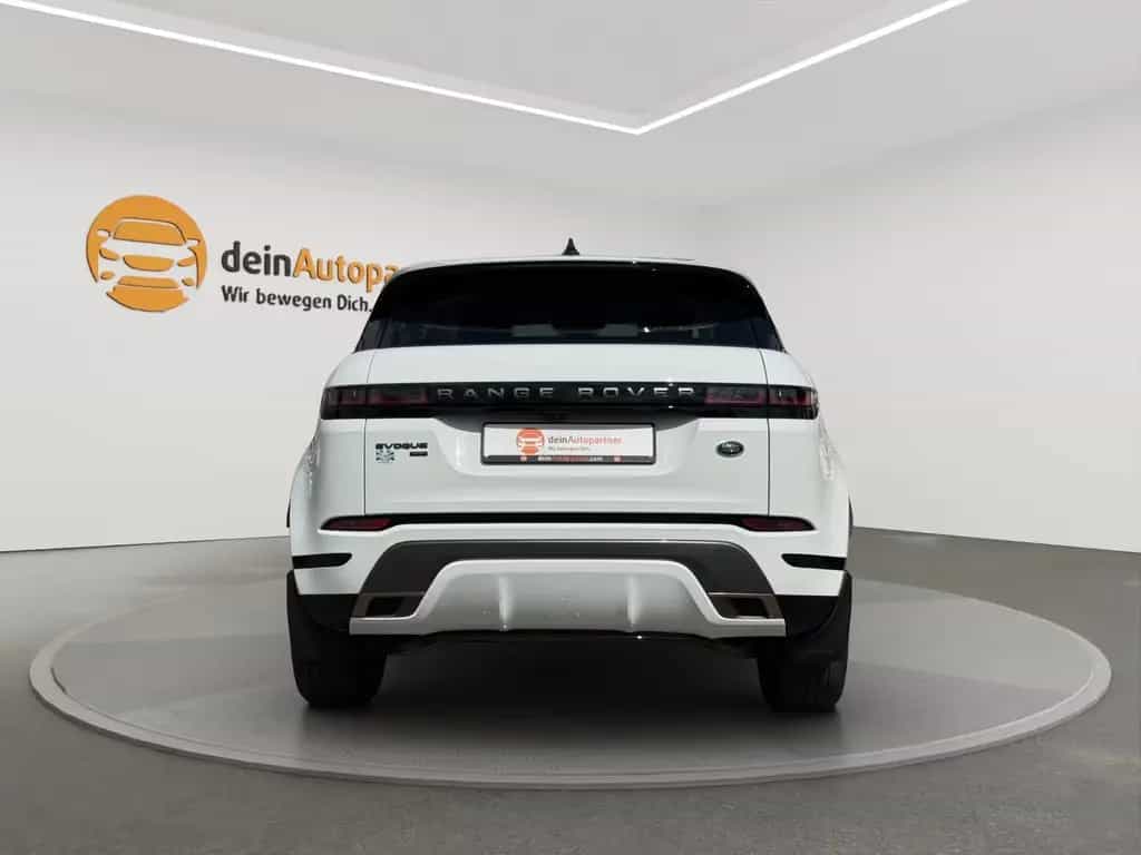 Land Rover Range Rover Rover Evoque R-Dynamic Basis LED/KLIMA/PDC 07/2019-photo-4