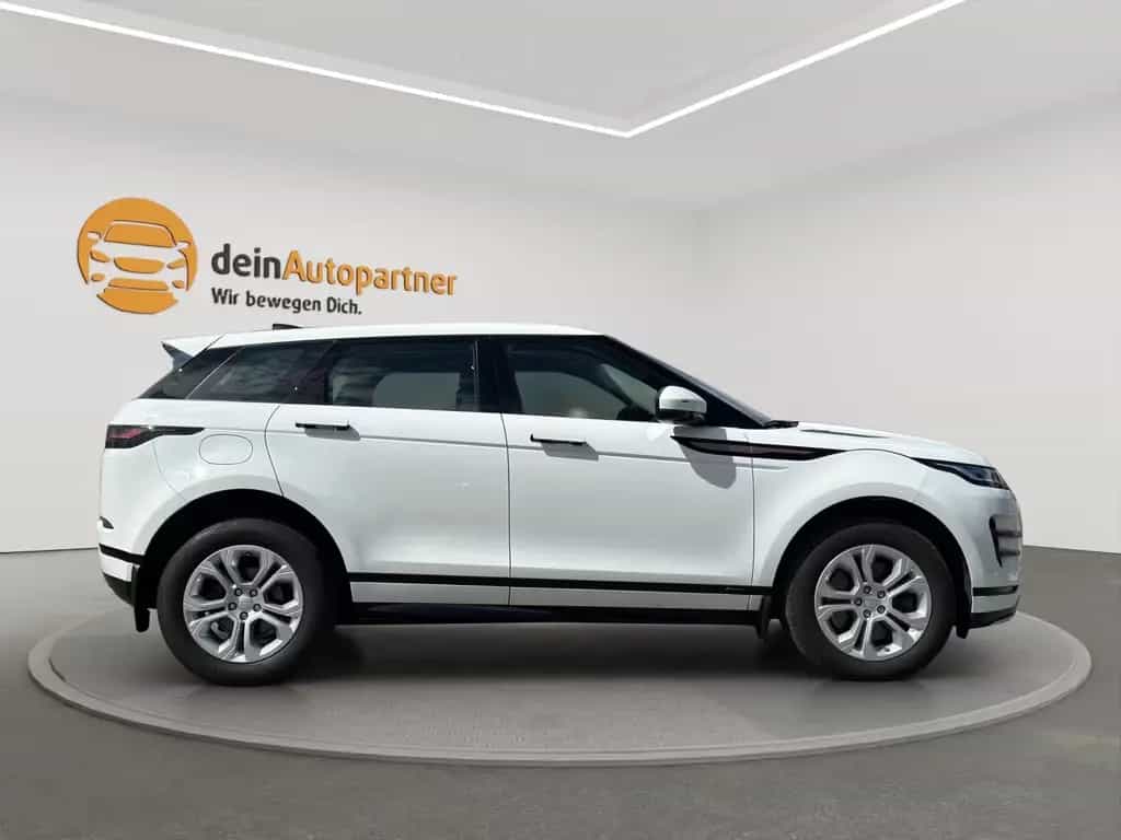 Land Rover Range Rover Rover Evoque R-Dynamic Basis LED/KLIMA/PDC 07/2019-photo-6