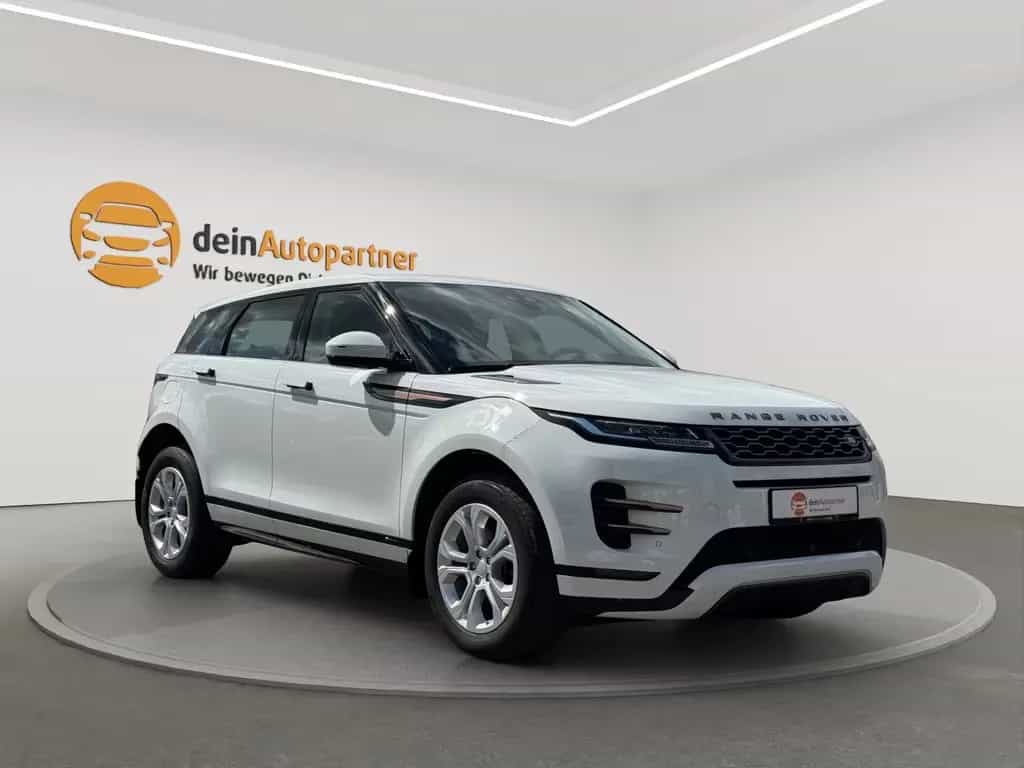 Land Rover Range Rover Rover Evoque R-Dynamic Basis LED/KLIMA/PDC 07/2019-photo-7