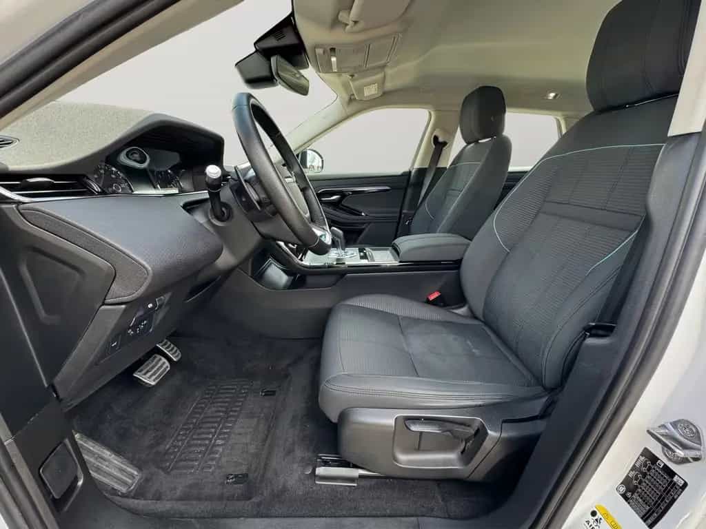 Land Rover Range Rover Rover Evoque R-Dynamic Basis LED/KLIMA/PDC 07/2019-photo-8