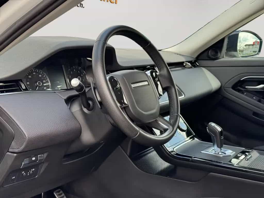 Land Rover Range Rover Rover Evoque R-Dynamic Basis LED/KLIMA/PDC 07/2019-photo-9