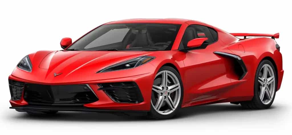 Corvette C8 Coupe 2LT Z51 EU *MY26*MAGRIDE*LIFT*GARANTIE* null-photo-0