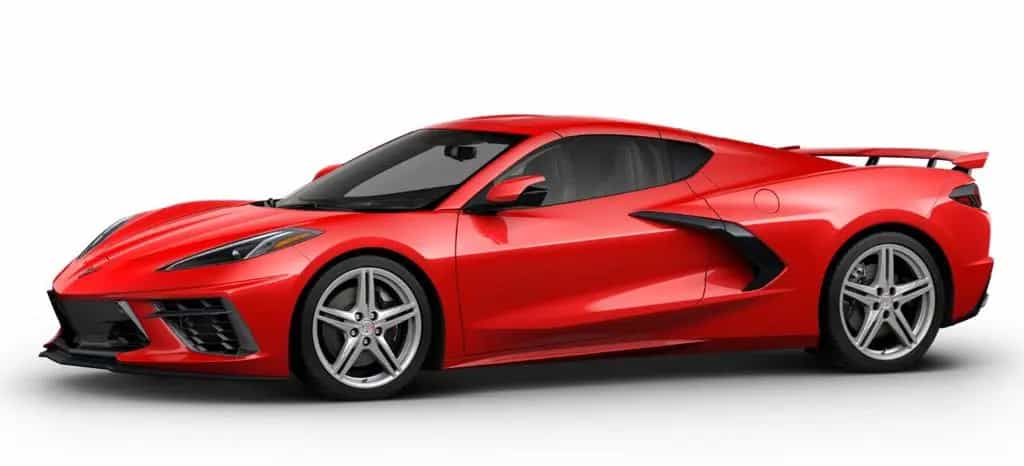Corvette C8 Coupe 2LT Z51 EU *MY26*MAGRIDE*LIFT*GARANTIE* null-photo-1