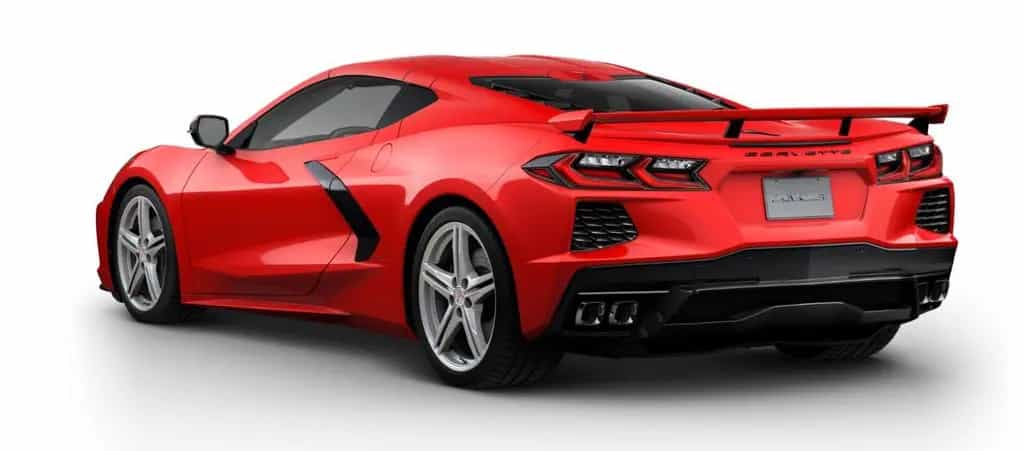 Corvette C8 Coupe 2LT Z51 EU *MY26*MAGRIDE*LIFT*GARANTIE* null-photo-2
