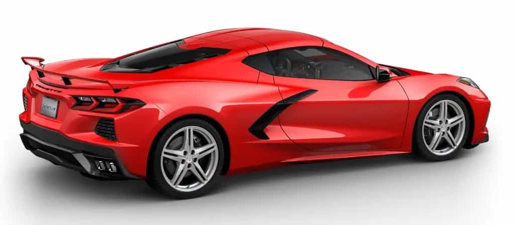 Corvette C8 Coupe 2LT Z51 EU *MY26*MAGRIDE*LIFT*GARANTIE* null-photo-3