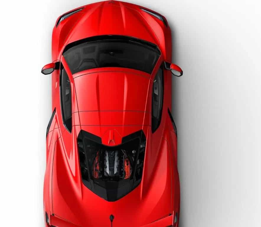 Corvette C8 Coupe 2LT Z51 EU *MY26*MAGRIDE*LIFT*GARANTIE* null-photo-4