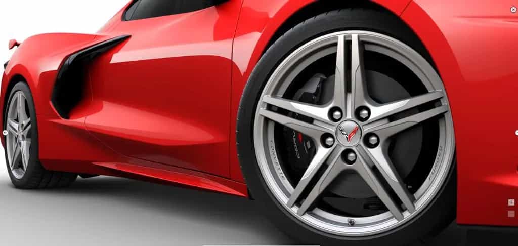 Corvette C8 Coupe 2LT Z51 EU *MY26*MAGRIDE*LIFT*GARANTIE* null-photo-5